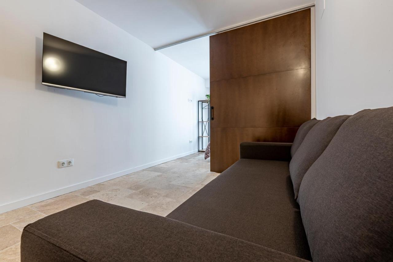 Apartament Confort En Barri Port Maritim Tarragona Kültér fotó