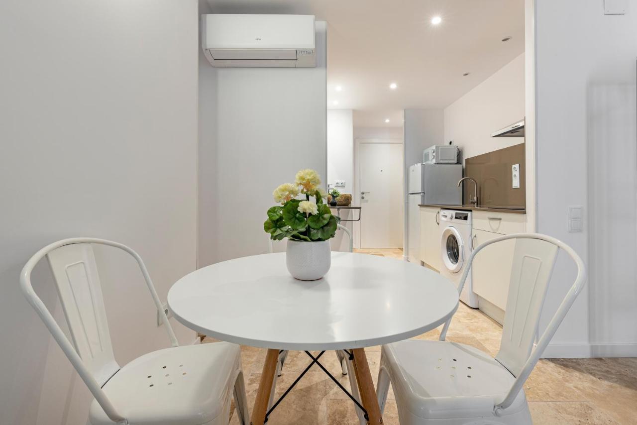 Apartament Confort En Barri Port Maritim Tarragona Kültér fotó