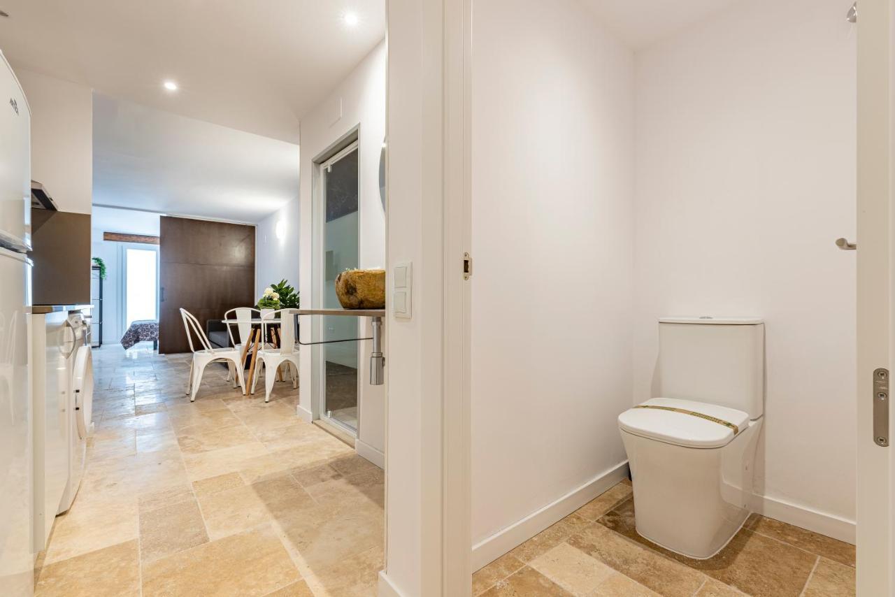 Apartament Confort En Barri Port Maritim Tarragona Kültér fotó