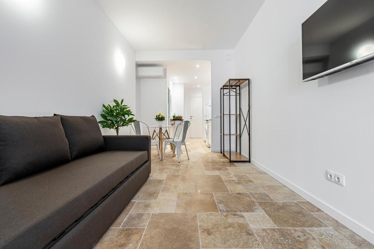 Apartament Confort En Barri Port Maritim Tarragona Kültér fotó