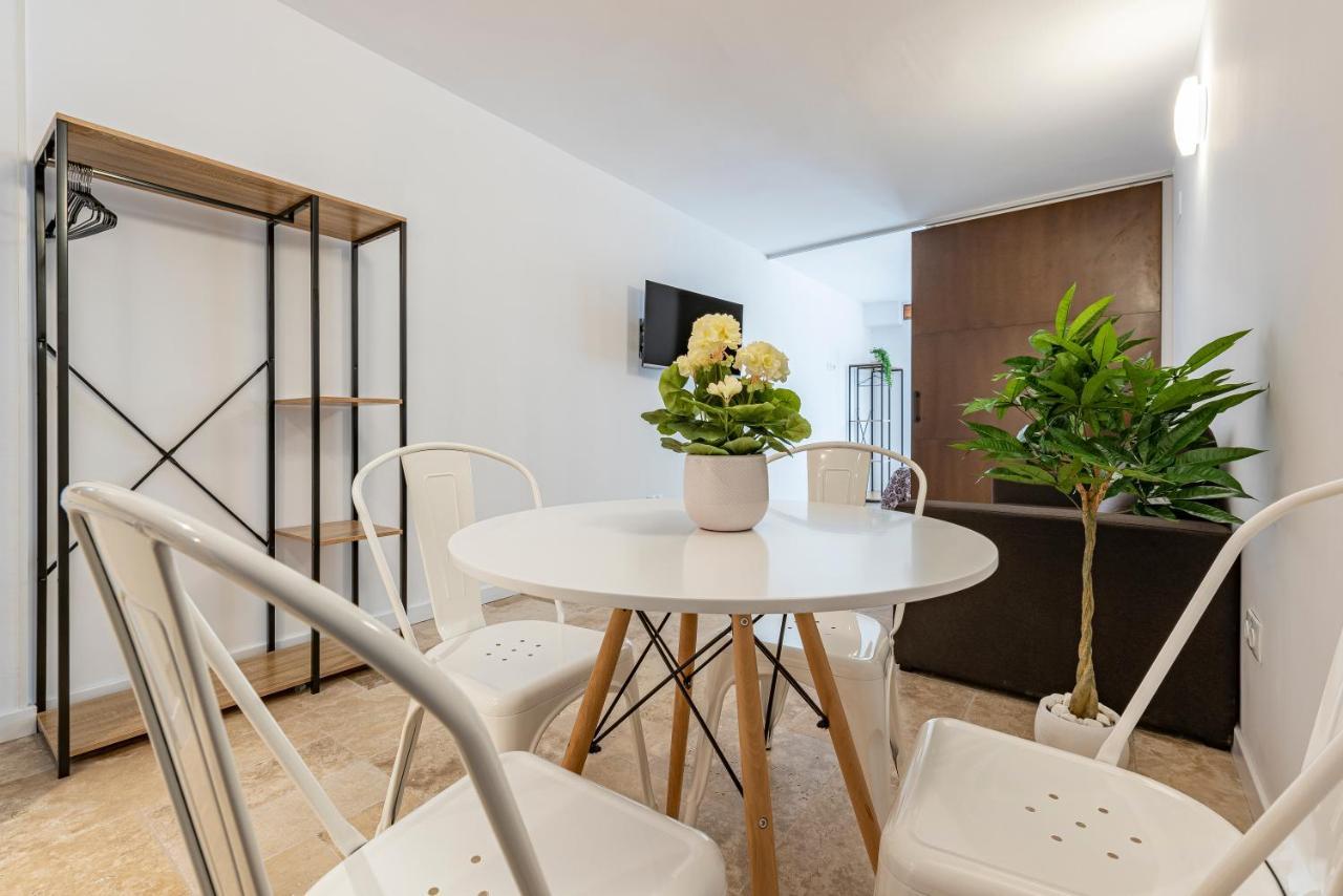 Apartament Confort En Barri Port Maritim Tarragona Kültér fotó