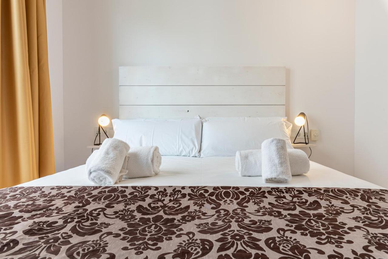 Apartament Confort En Barri Port Maritim Tarragona Kültér fotó
