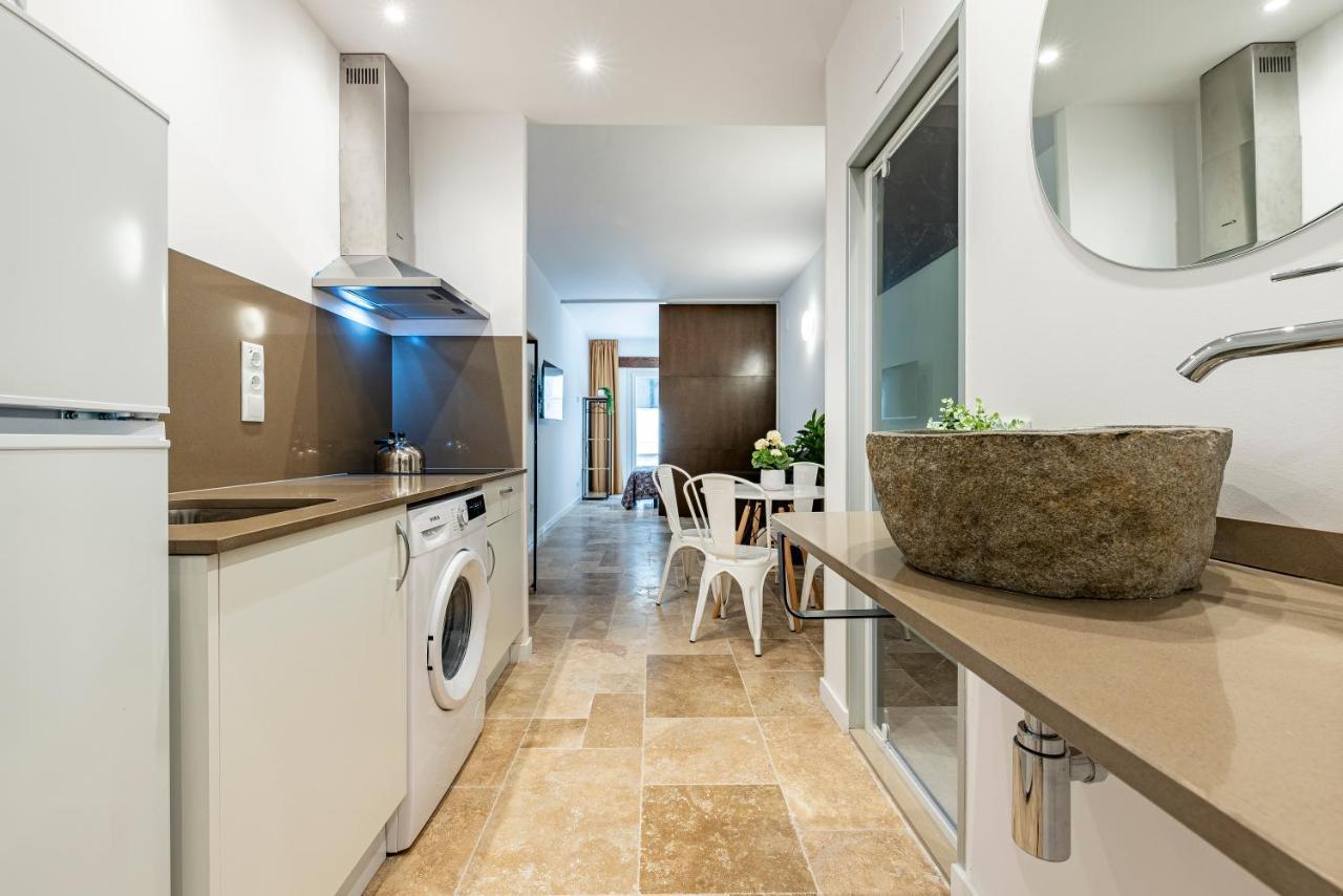 Apartament Confort En Barri Port Maritim Tarragona Kültér fotó