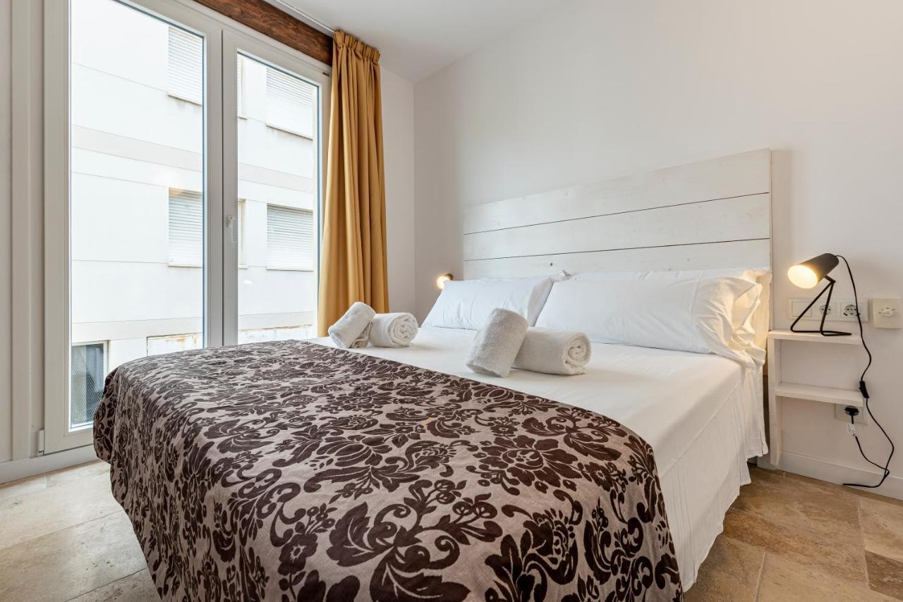 Apartament Confort En Barri Port Maritim Tarragona Kültér fotó