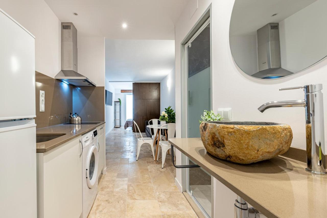 Apartament Confort En Barri Port Maritim Tarragona Kültér fotó