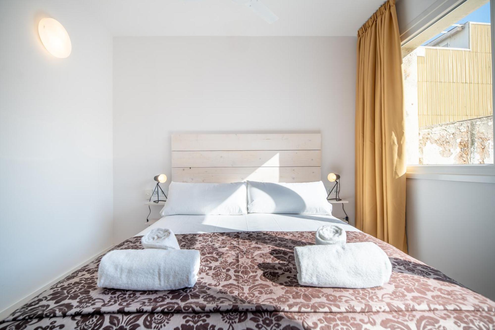Apartament Confort En Barri Port Maritim Tarragona Kültér fotó