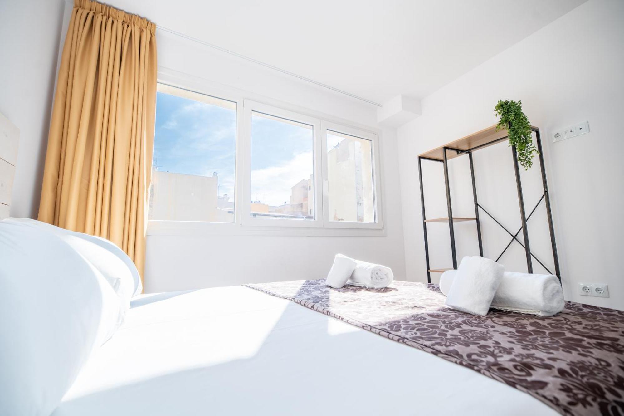 Apartament Confort En Barri Port Maritim Tarragona Kültér fotó